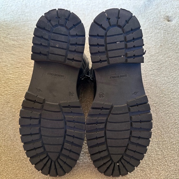 Sole Bliss Roxy boots, black, size 38 - Picture 7 of 8